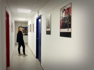 Exposición Les collages de Jacques Prévert 9