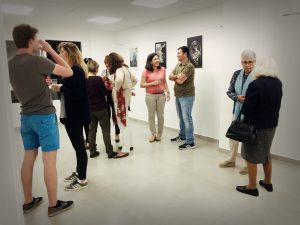 Exposición Les collages de Jacques Prévert 8