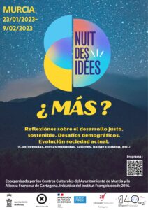 La Nuit des Idées, Murcia 2023 1