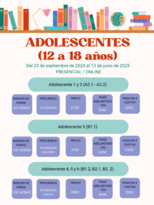 Adolescentes 1