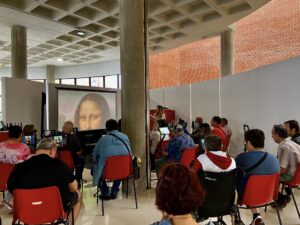Micro Folies 2022 Cartagena museo
