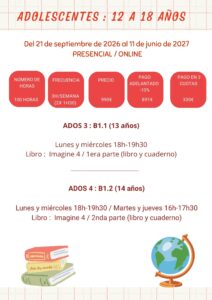 Adolescentes 2