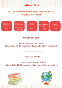 Adultos 3