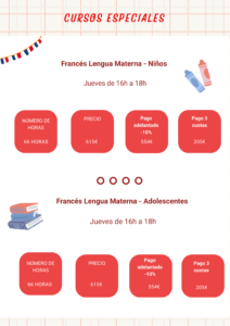 Cursos especiales 2